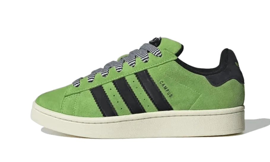 Adidas Campus 00s Solar Green