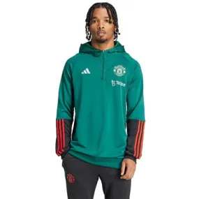 adidas Manchester United TK Hoody Trainingspak