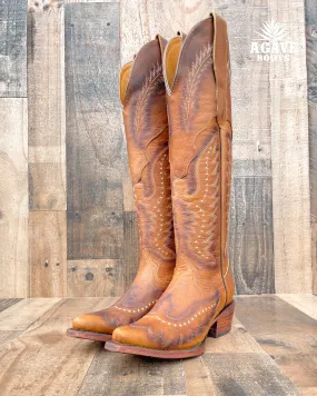 ALICE | WOMEN TALL COWBOY BOOTS