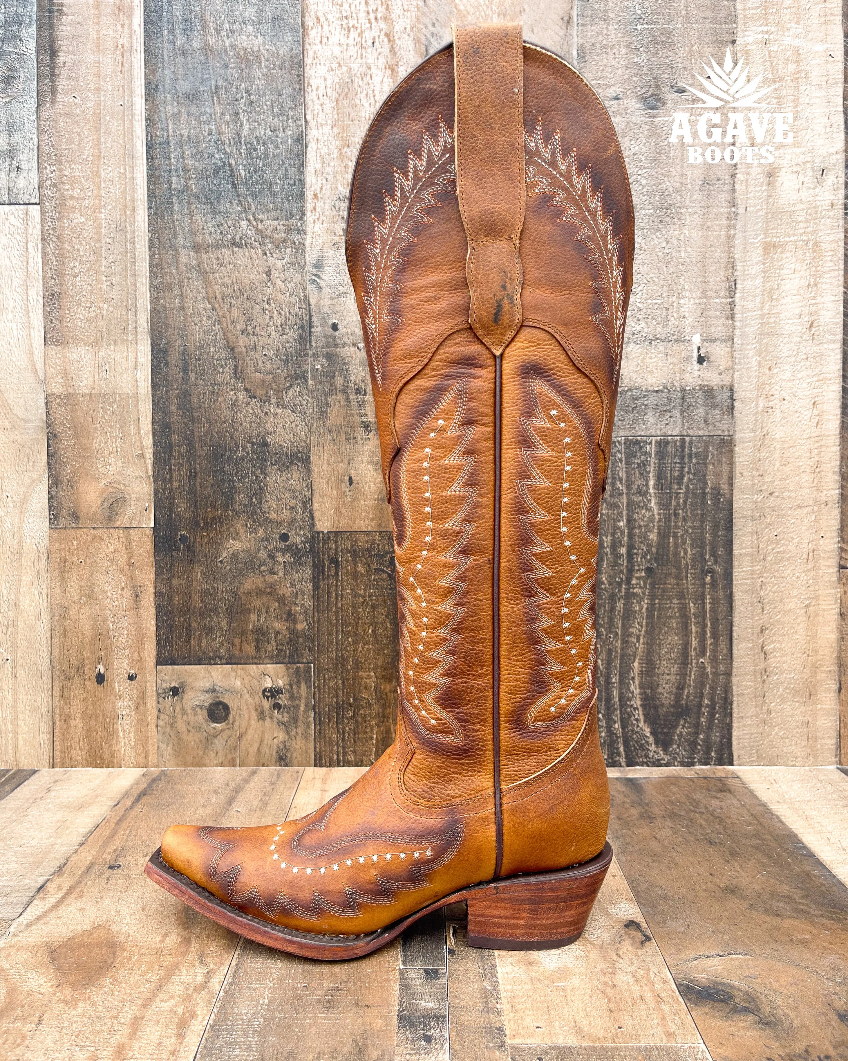 ALICE | WOMEN TALL COWBOY BOOTS