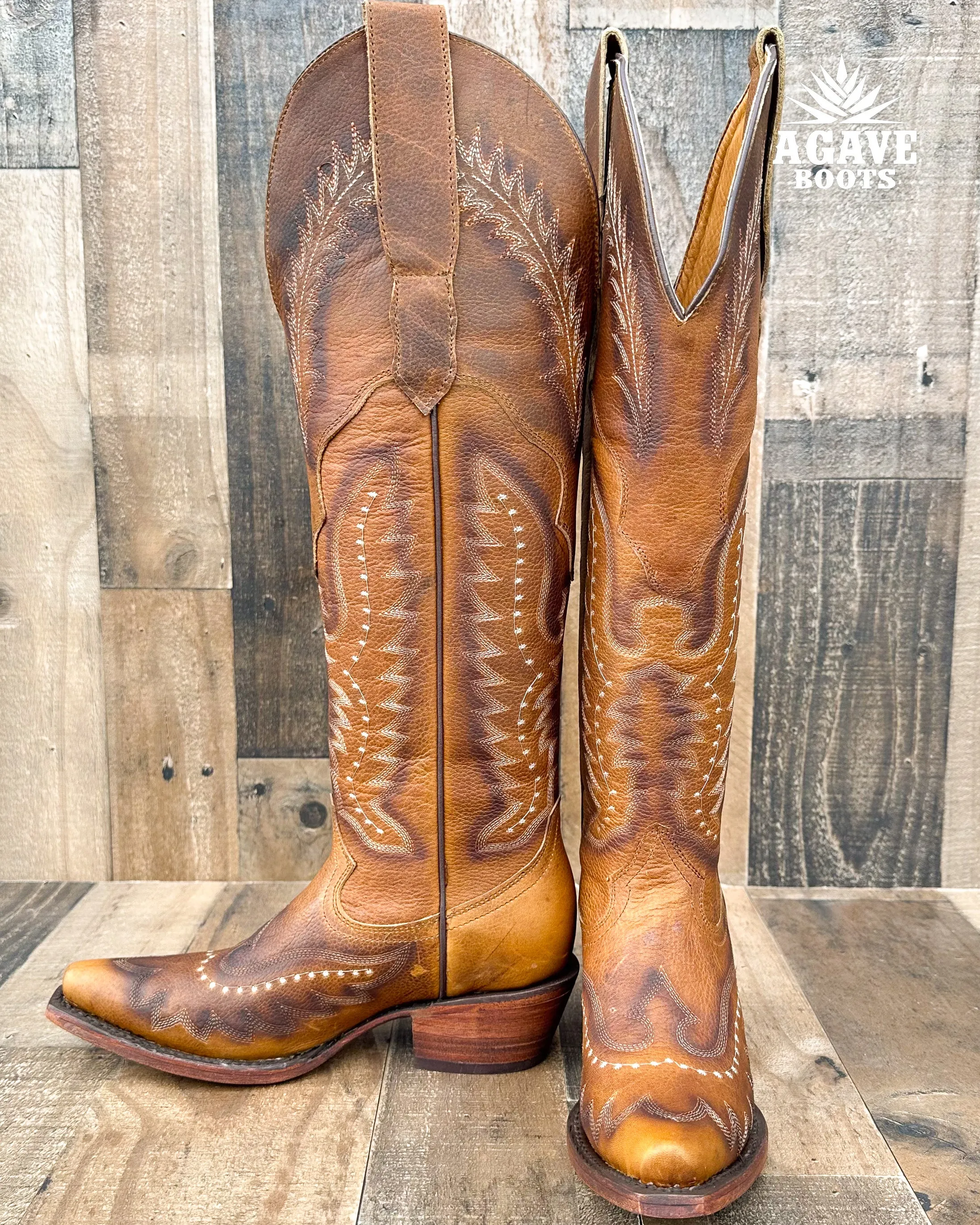 ALICE | WOMEN TALL COWBOY BOOTS