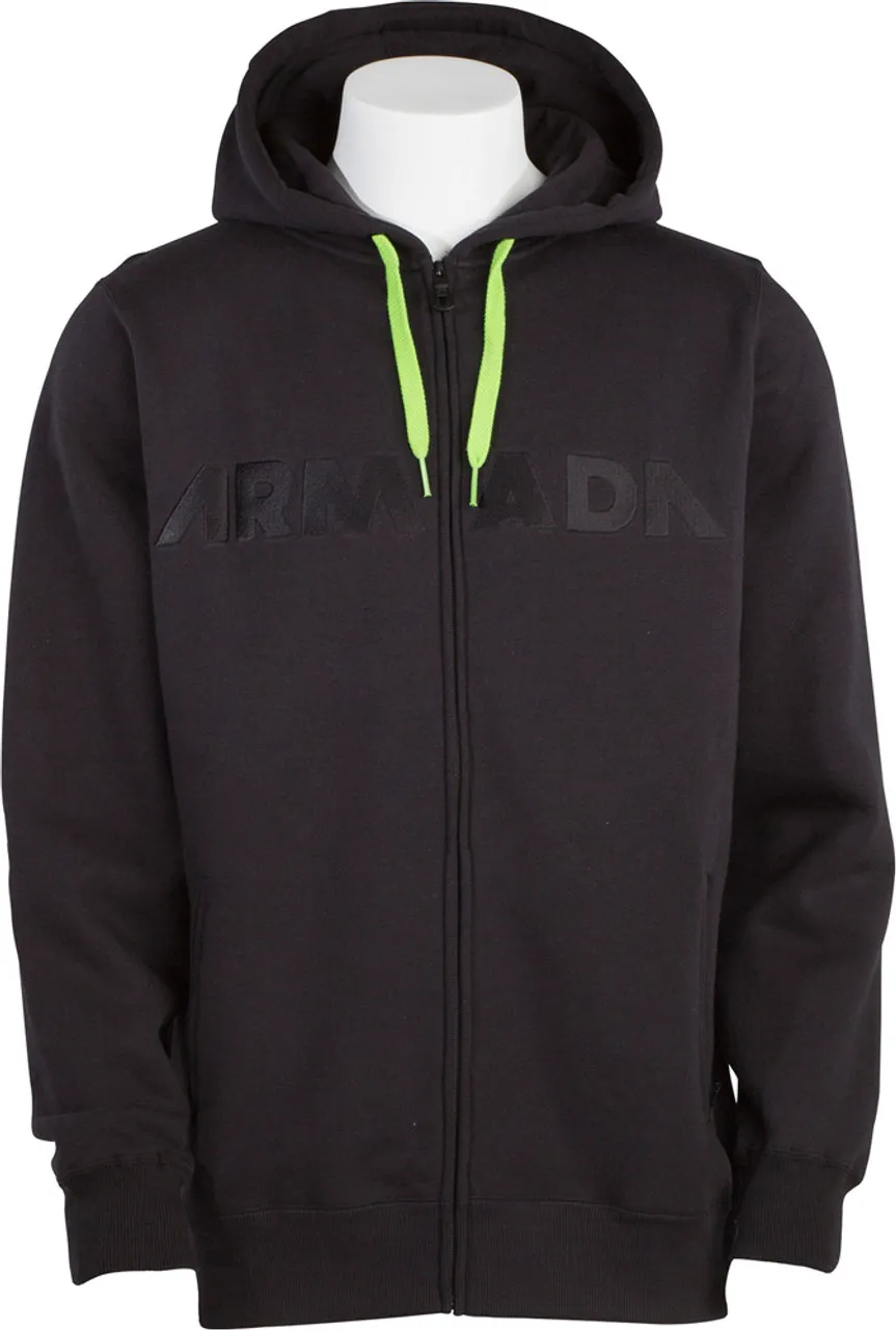 Armada Represent Hoody 2014