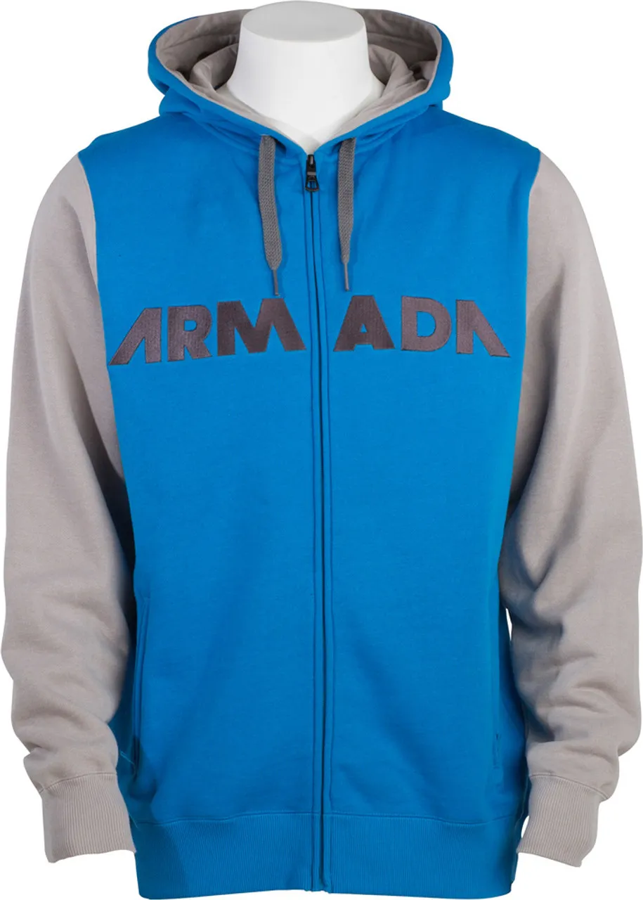 Armada Represent Hoody 2014