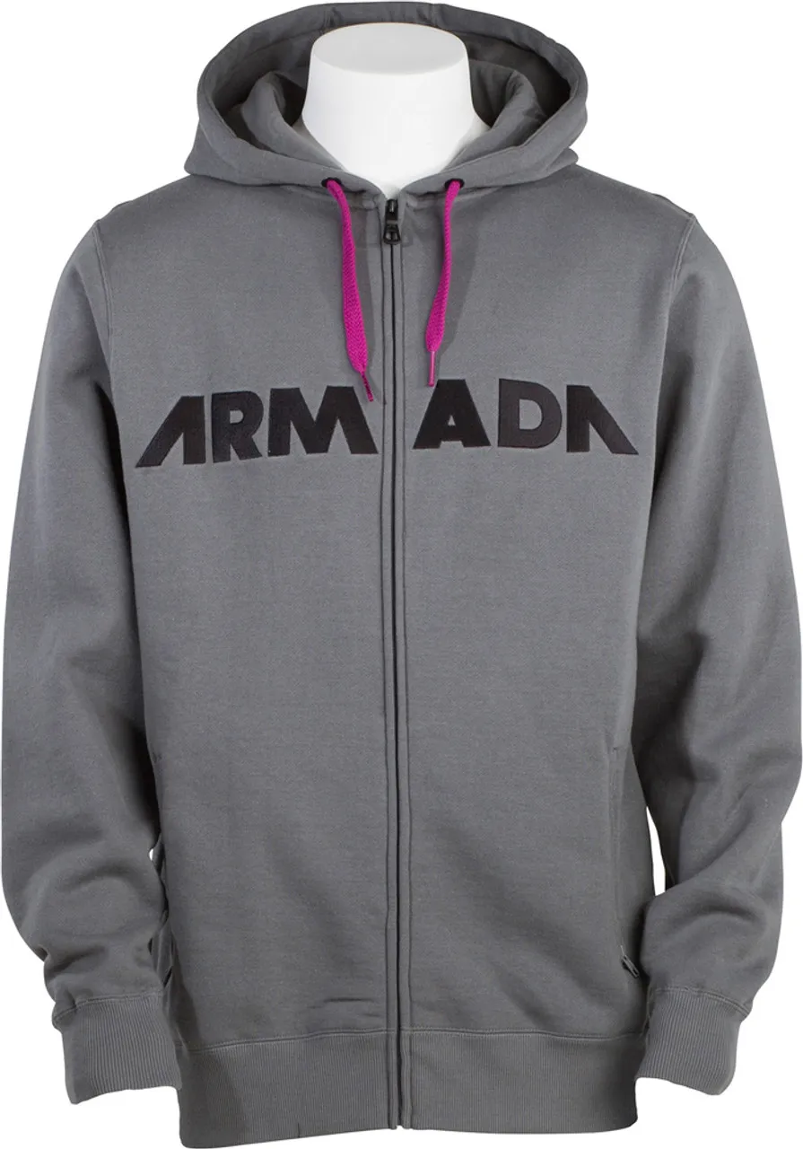 Armada Represent Hoody 2014