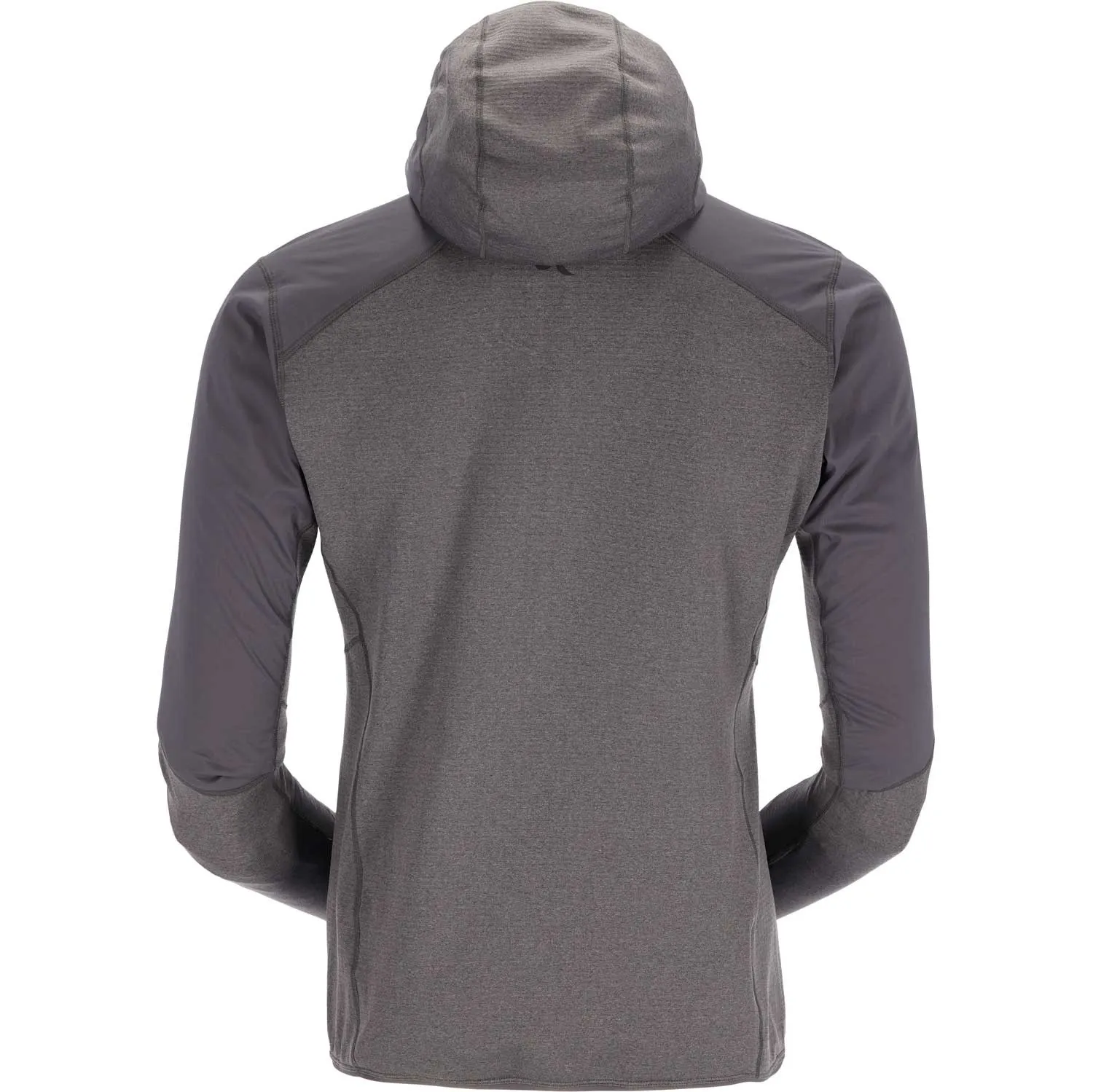 Ascendor Summit Hoody - Men's Hybrid Hooded Fleece/Softshell Jacket