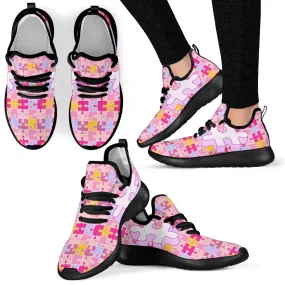 Autism Women's Sneakers