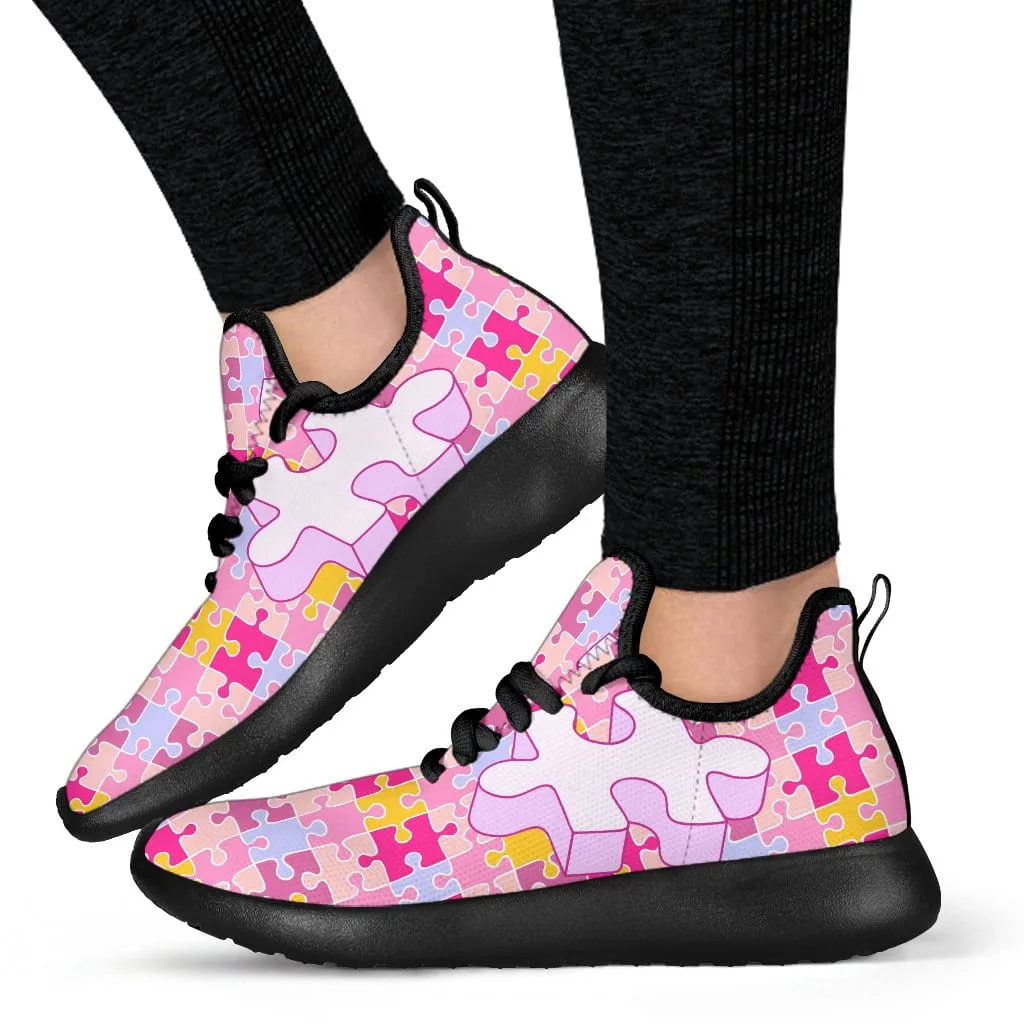 Autism Women's Sneakers