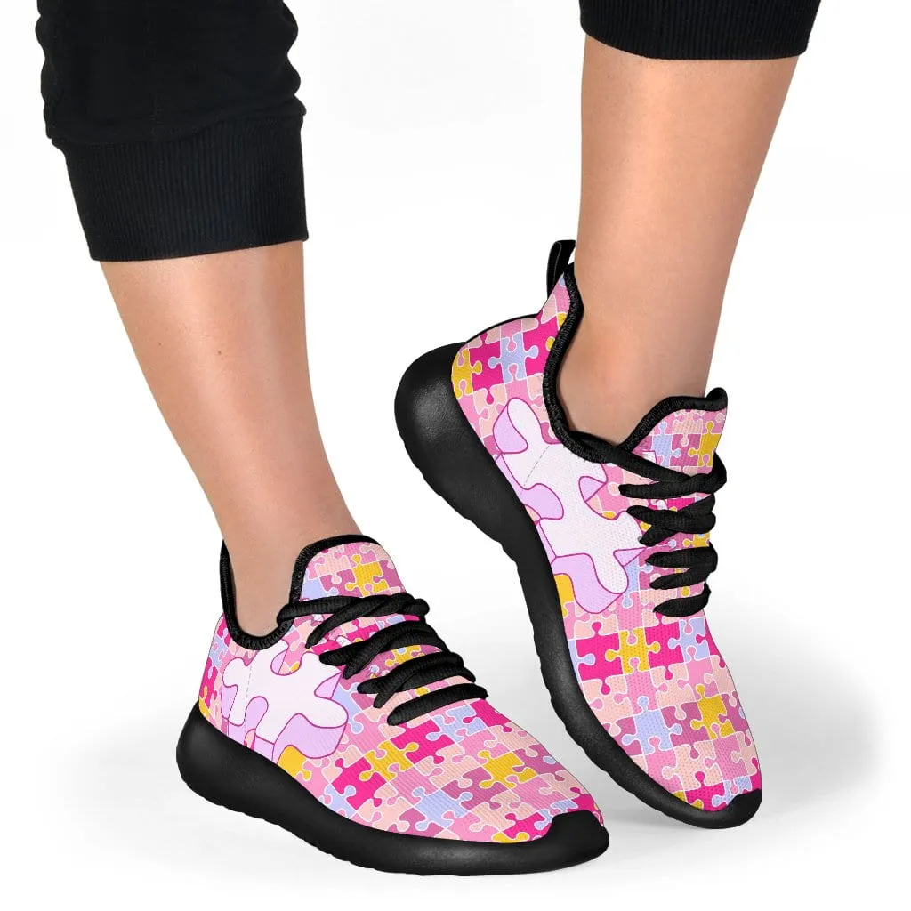 Autism Women's Sneakers