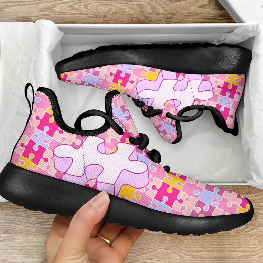 Autism Women's Sneakers