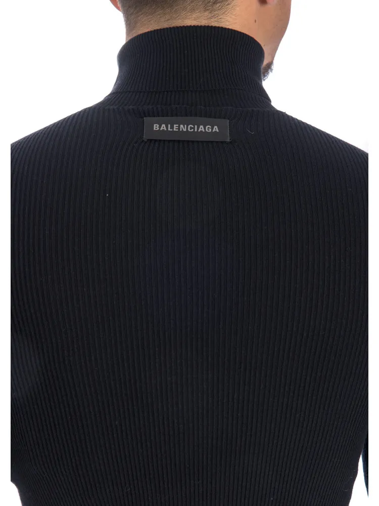 Balenciaga Turtleneck | Credomen