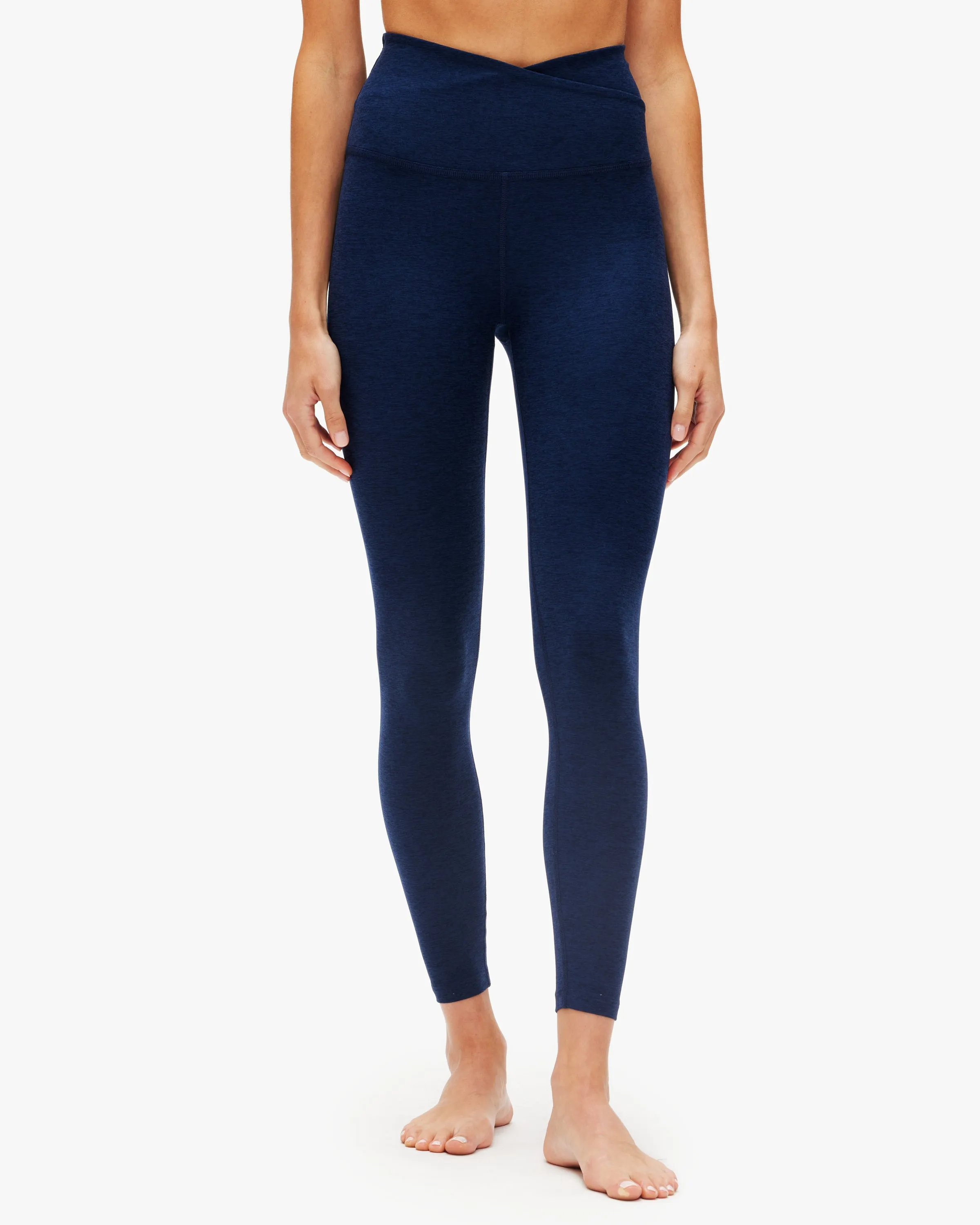 Beyond Yoga Spacedye At Your Leisure High-Waisted Midi Legging