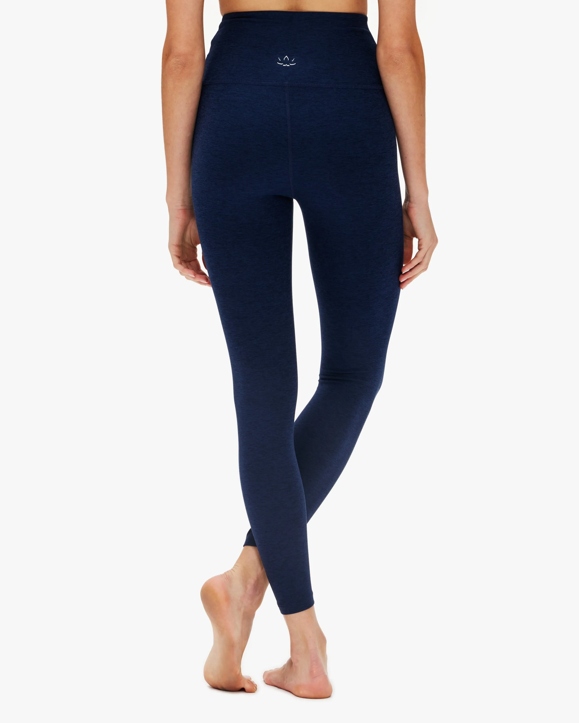 Beyond Yoga Spacedye At Your Leisure High-Waisted Midi Legging