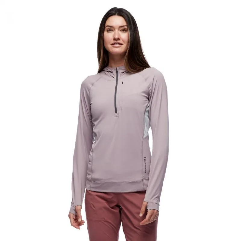 Black Diamond Alpenglow Pro Hoody - Hoodie - Women's