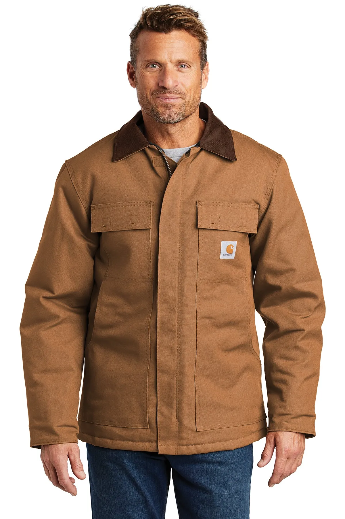 Carhartt Tall Duck Traditional Coat