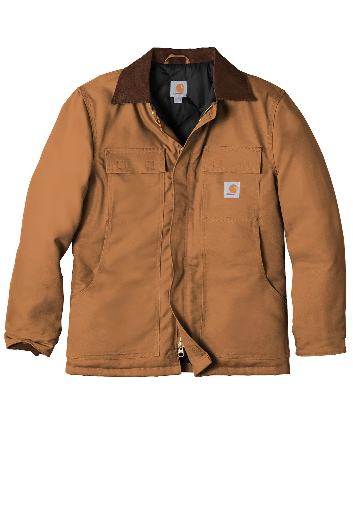 Carhartt Tall Duck Traditional Coat