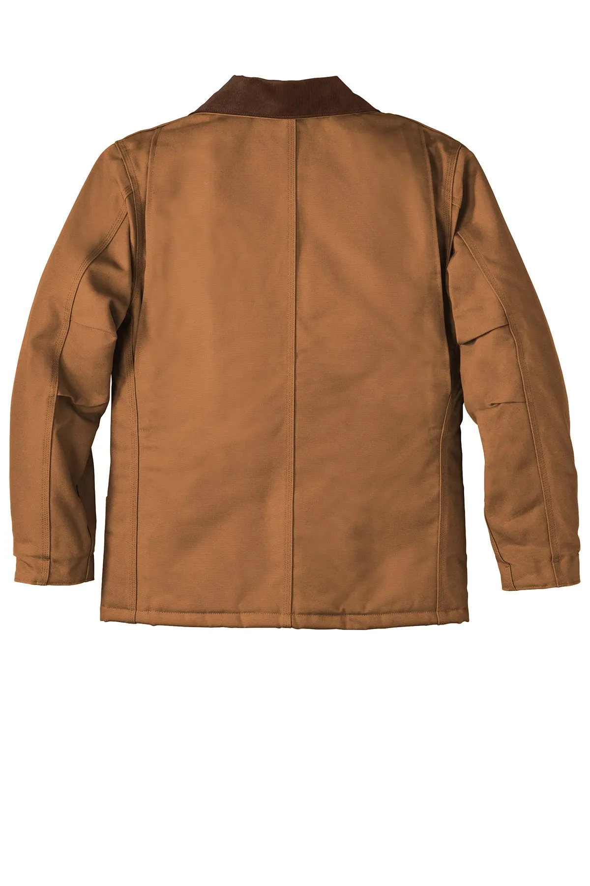 Carhartt Tall Duck Traditional Coat