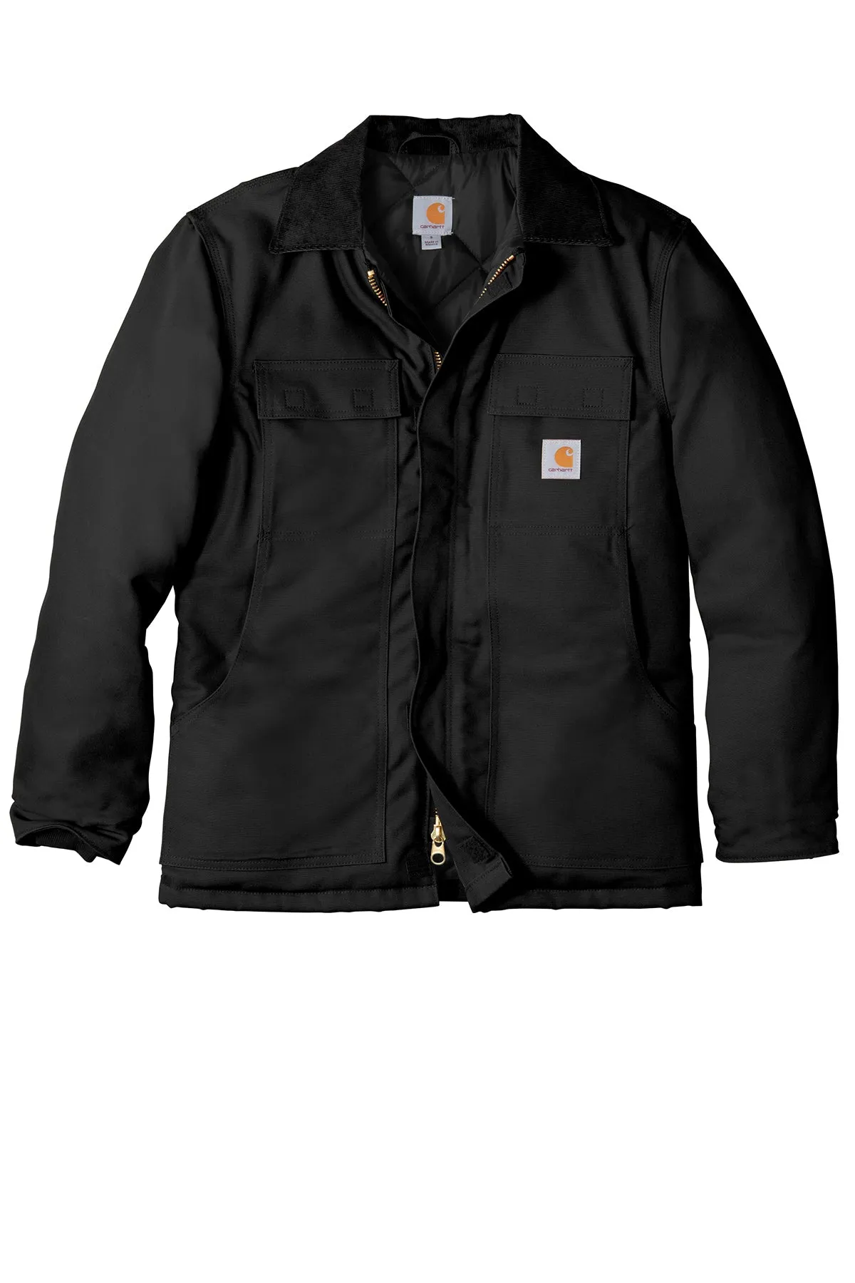 Carhartt Tall Duck Traditional Coat