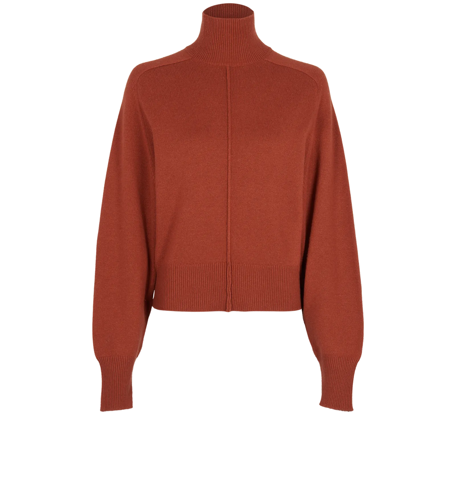 Chloe Turtleneck Jumper