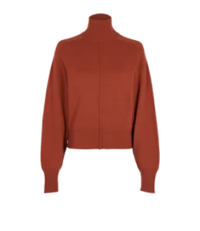 Chloe Turtleneck Jumper