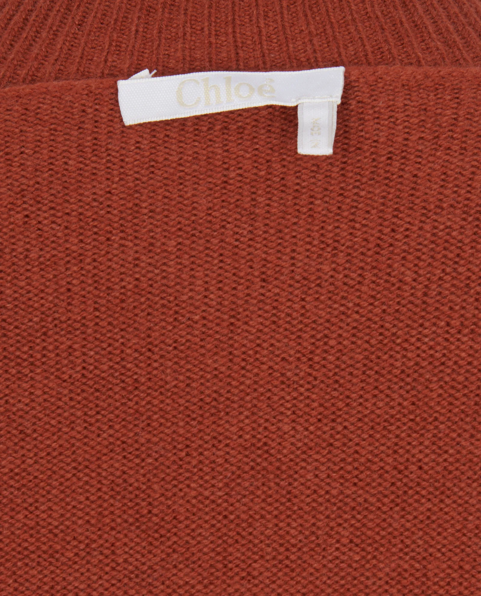 Chloe Turtleneck Jumper