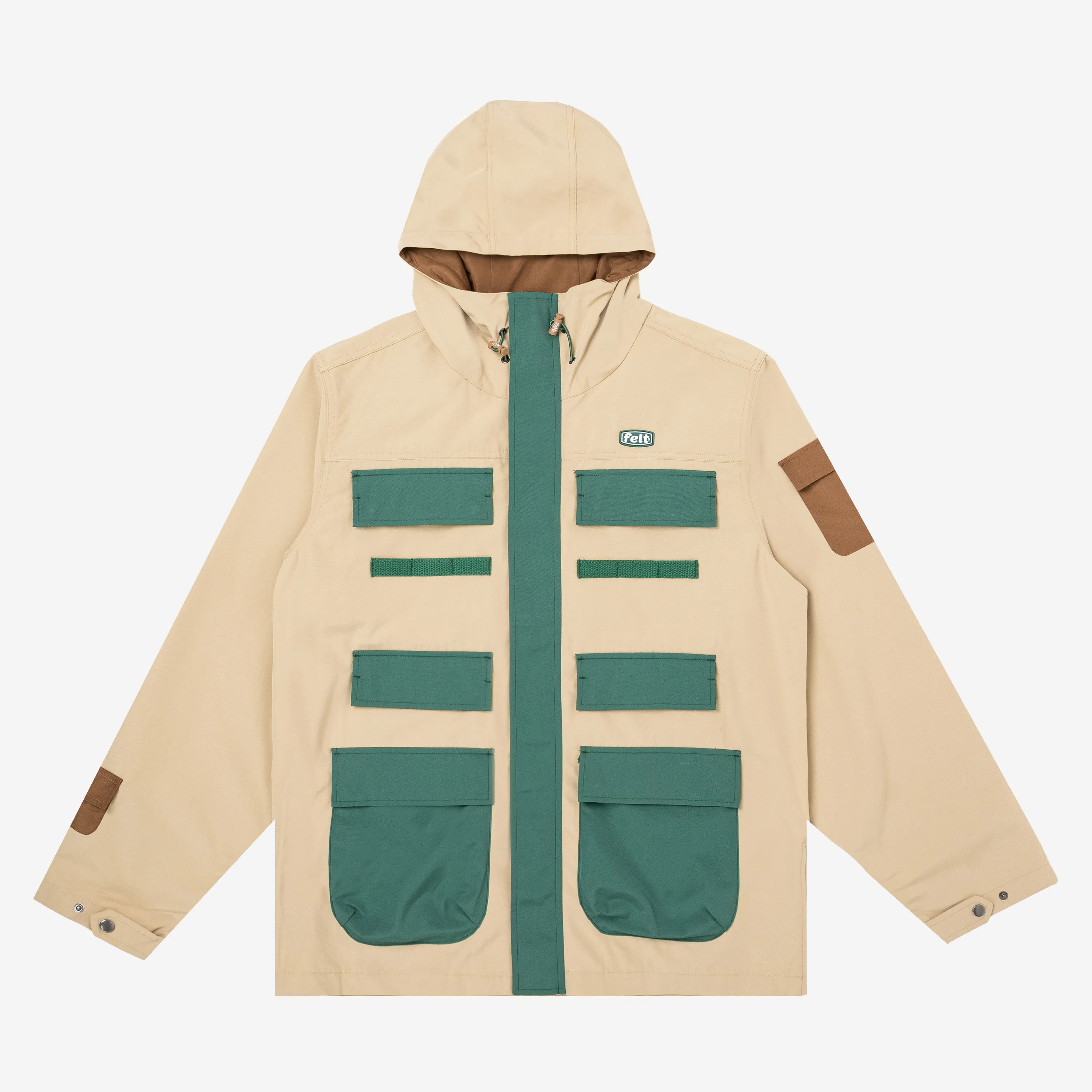 Coastal Utility Jacket