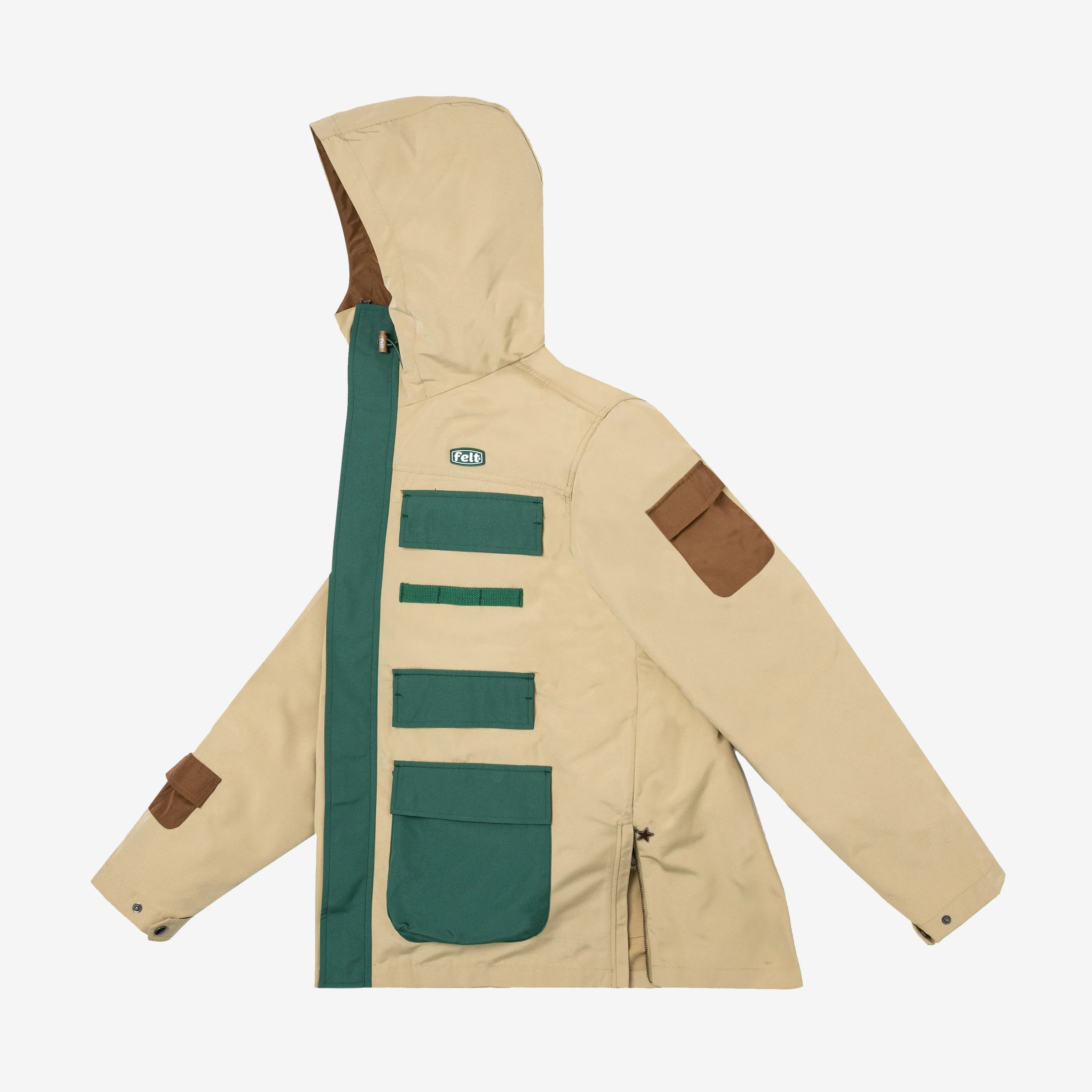 Coastal Utility Jacket