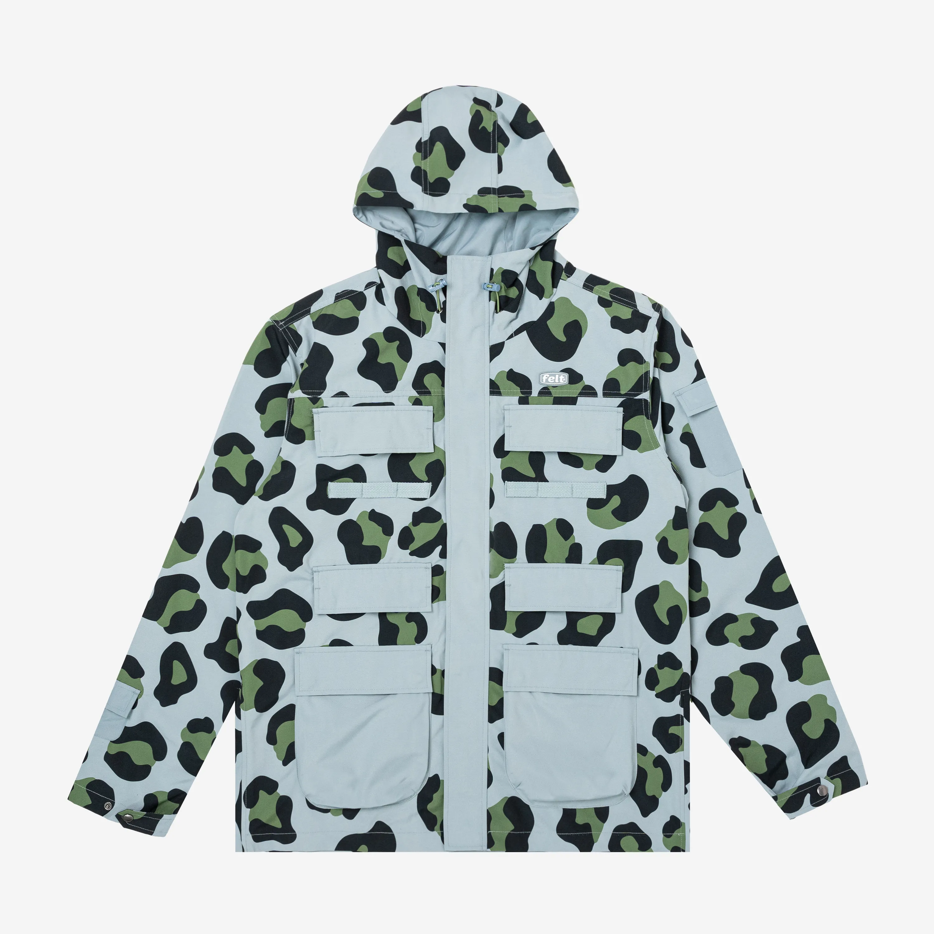 Coastal Utility Jacket