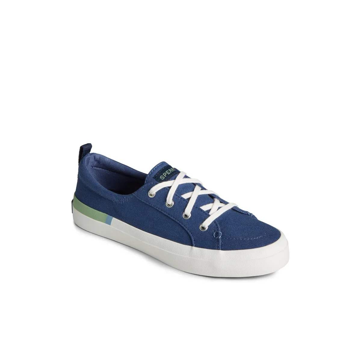 Crest Vibe Stripe Sneaker