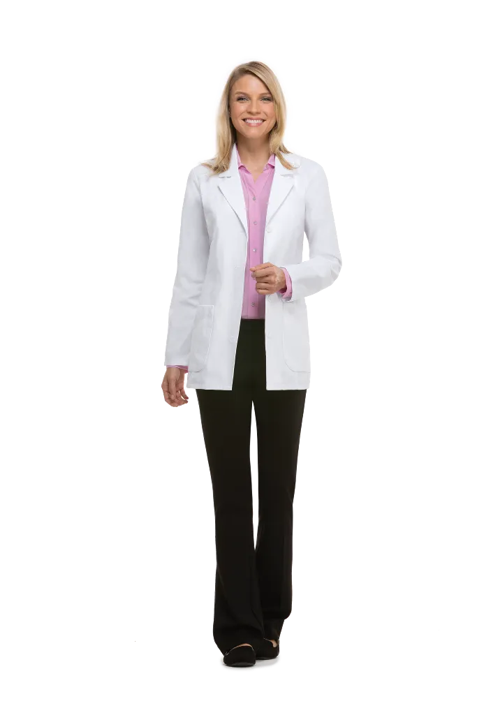 Dickies Women's 29" Lab Coat #84405