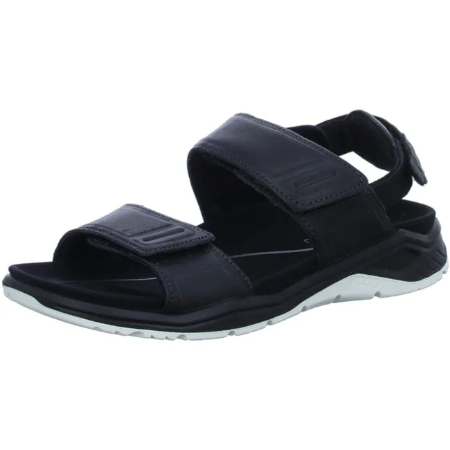 Ecco comfortable sandals for women black