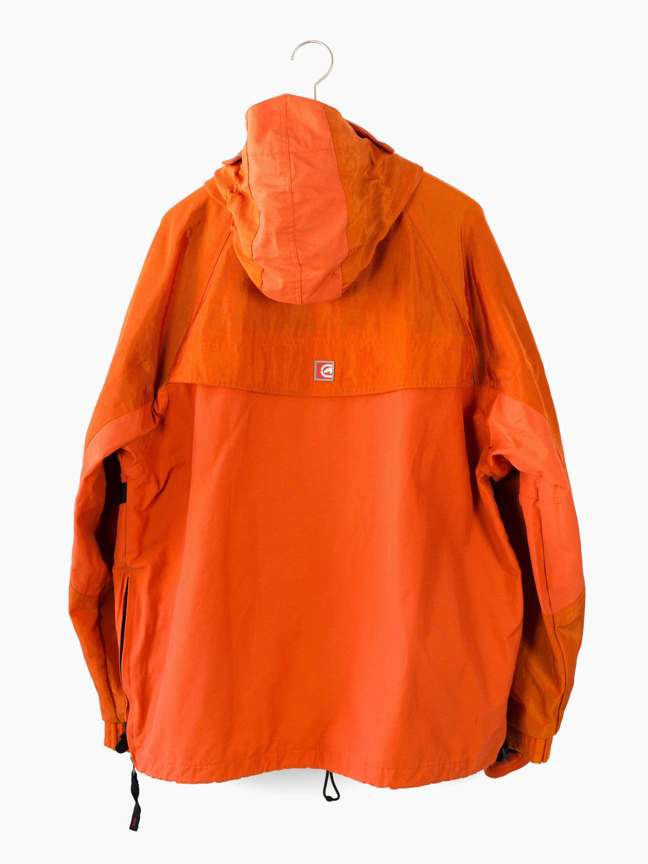 Ecko Function 00s Orange Masked Cargo Anorak