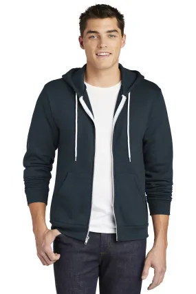 F497 American Apparel Flex Fleece Zip Hoody SKU: F497