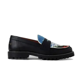 Filling Pieces Summit Loafer Black