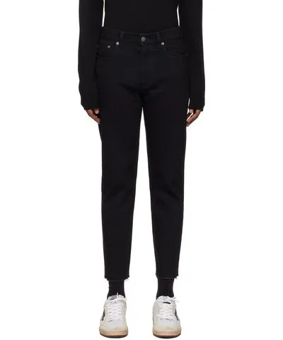 Golden Goose Black Skinny Jeans