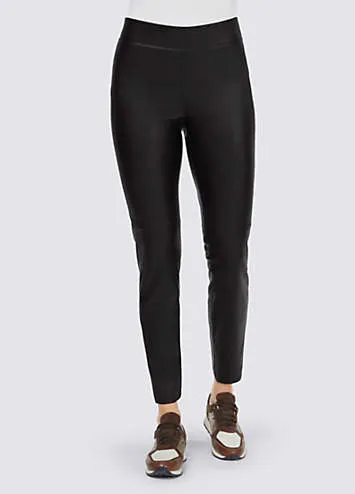 Heine Faux Leather Leggings | Kaleidoscope