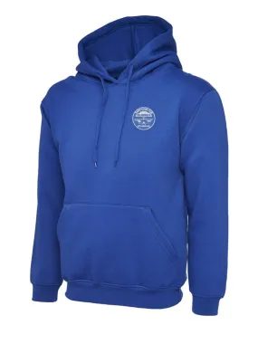 Hoody – Overhead/Zipped – SRFC