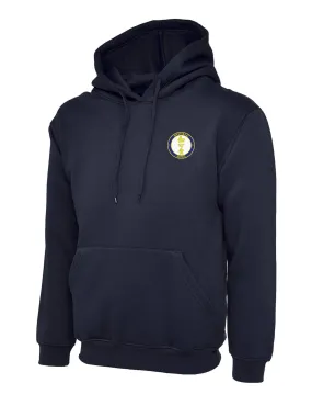 Hoody Overhead Junior – WAKC