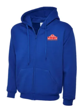 Hoody Zipped Cooper 35 Club