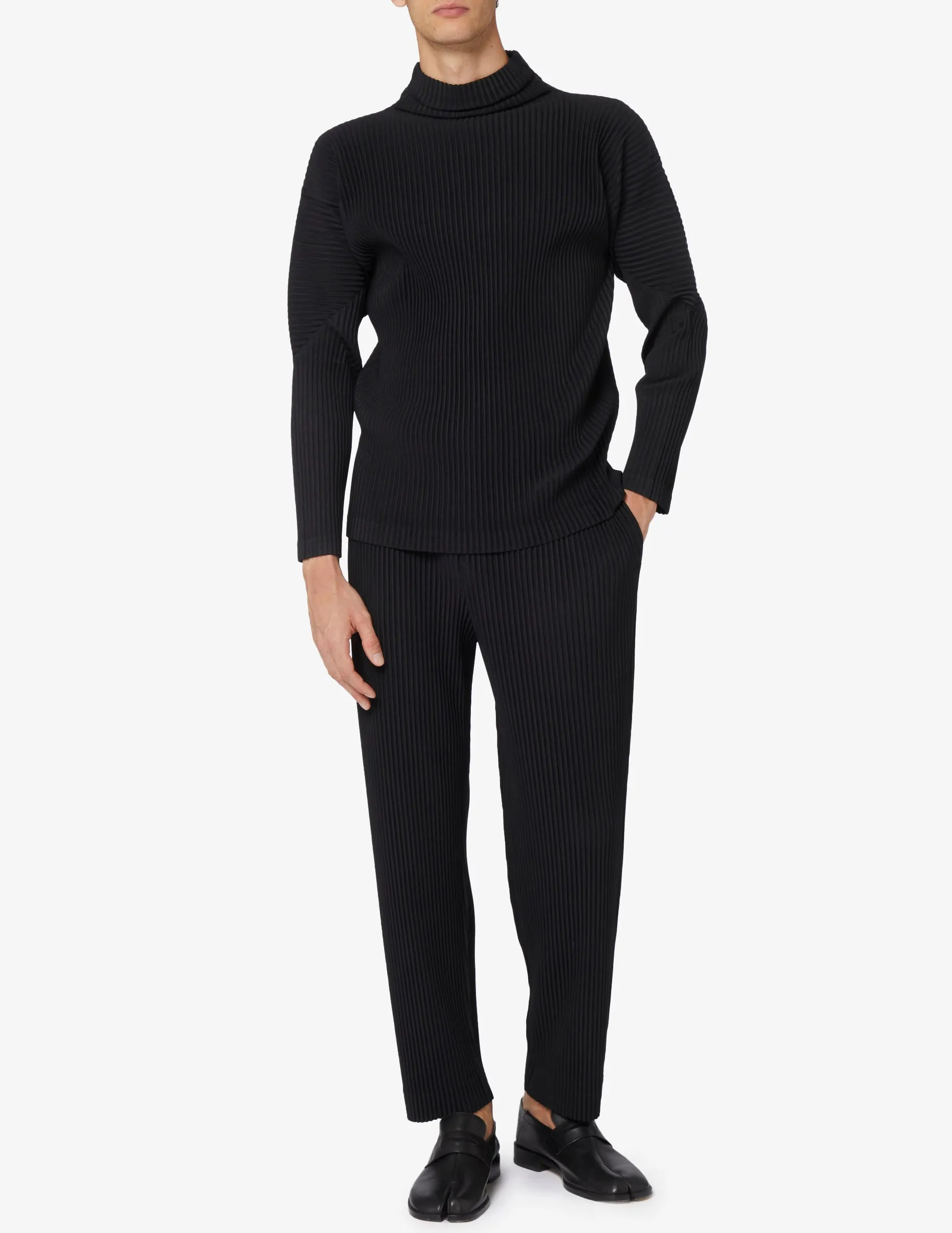 Issey Miyake Turtleneck