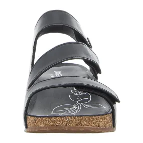 Josef Seibel Tonga Black Women's Sandals - Black