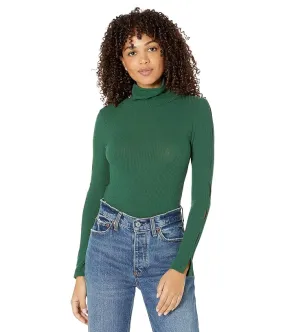 LAmade Peekaboo Sleeve Turtleneck