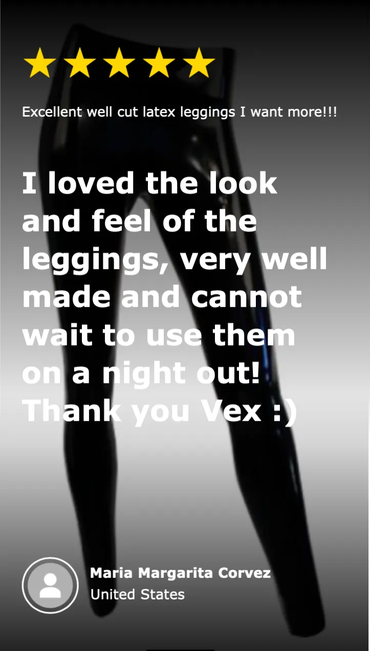 Leggings - Essentially Vex