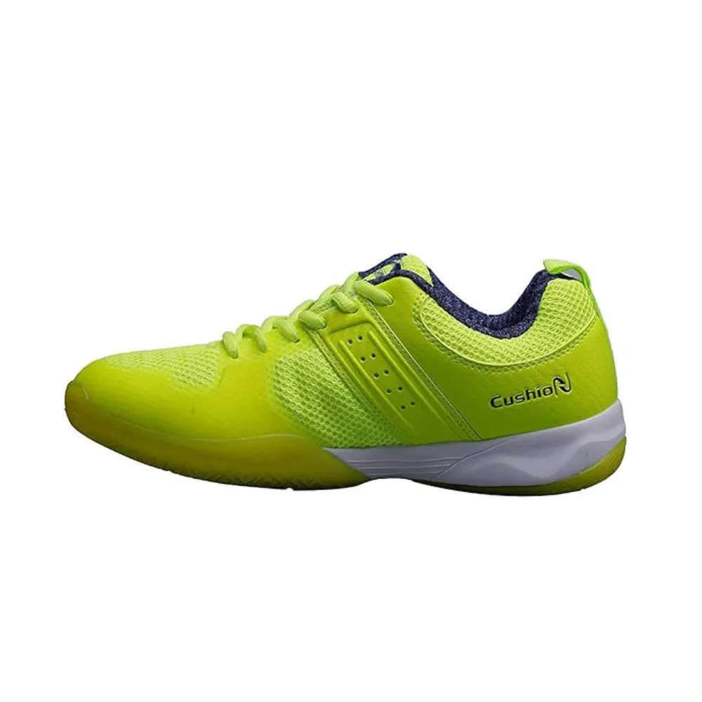 Li-Ning Men's Cloud Ace Badminton Shoe (Lime/White)