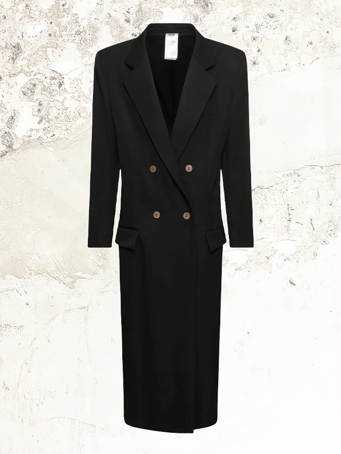 Magliano Dottore Double-breasted coat