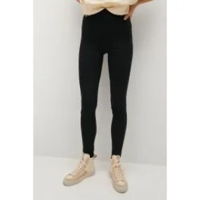 MANGO Zipper Leggings Women Leggings|akgalleria.com