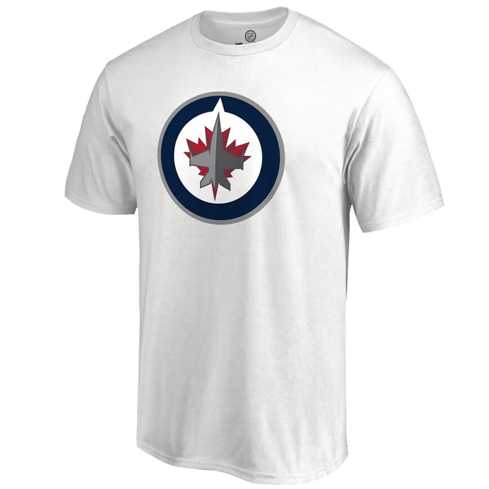 MARK SCHEIFELE WINNIPEG JETS FANATICS MEN'S NAME AND NUMBER T SHIRT