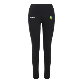 Mc Keever Leitrim GAA Core 22 Pro Leggings - Womens - Black