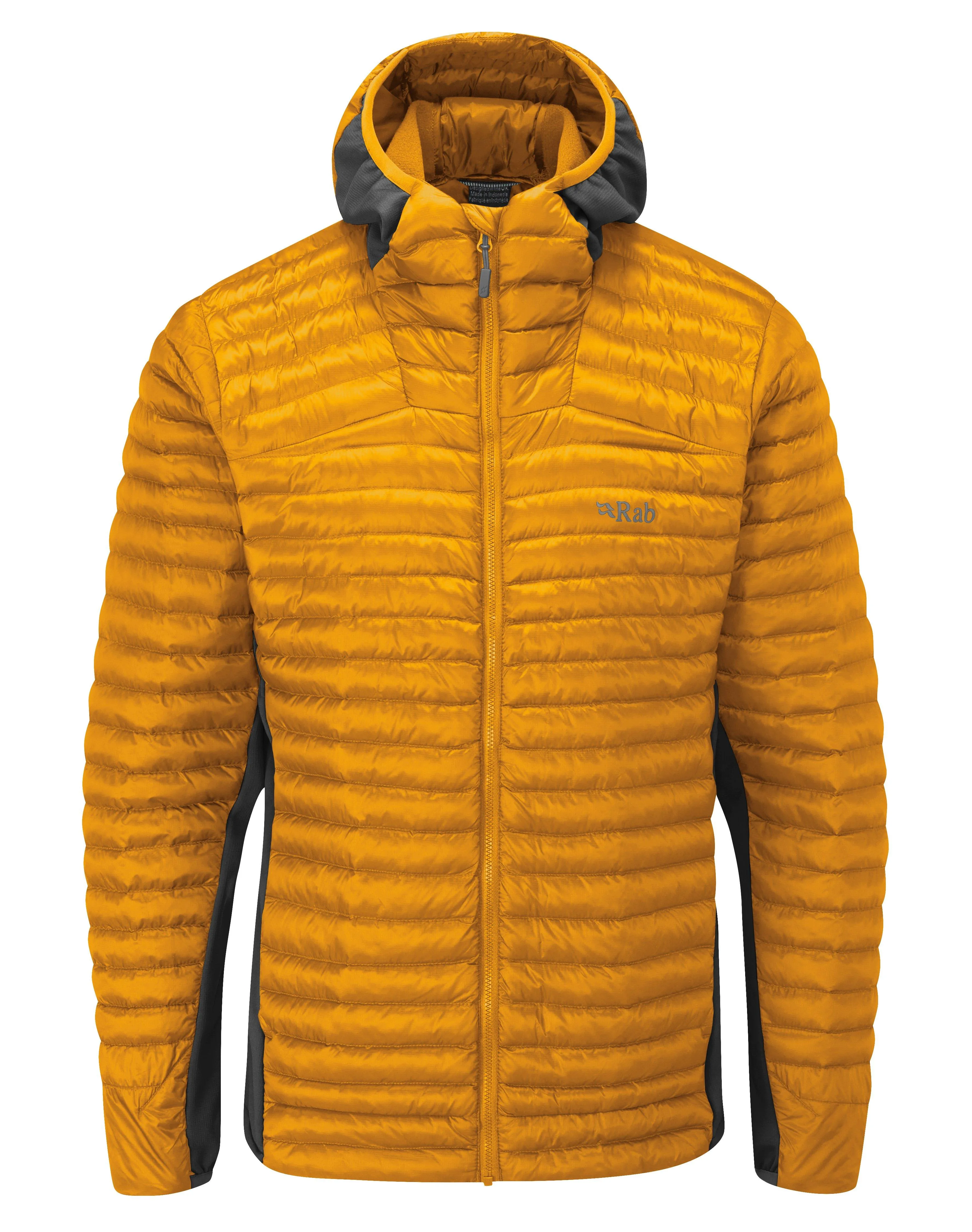 Men's Rab Cirrus Flex 2.0 Insulated Hoody | Lightweight Insulation UK