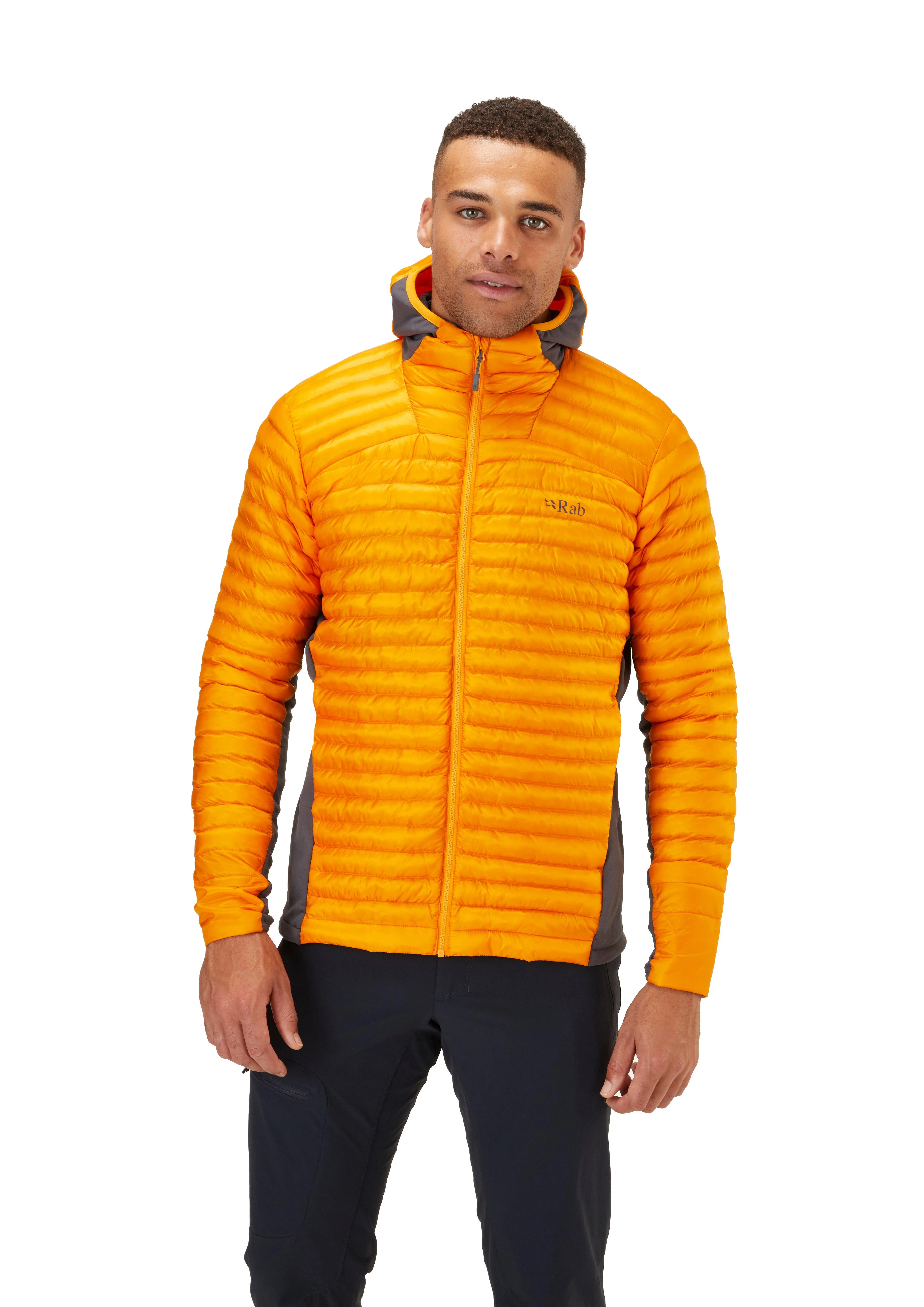 Men's Rab Cirrus Flex 2.0 Insulated Hoody | Lightweight Insulation UK