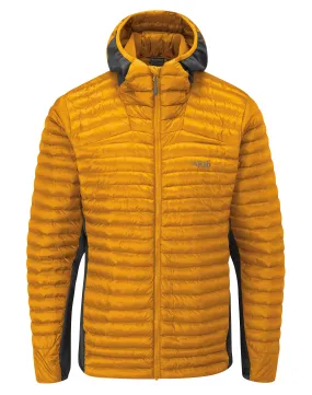 Men's Rab Cirrus Flex 2.0 Insulated Hoody | Lightweight Insulation UK